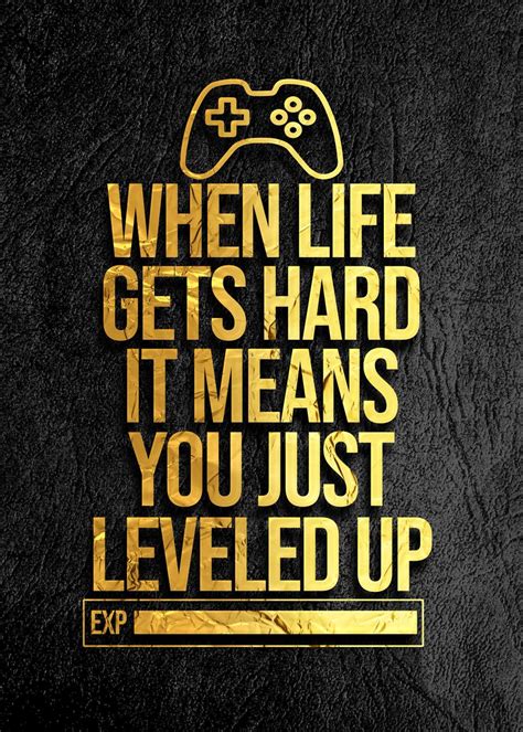 inspirational gaming quotes